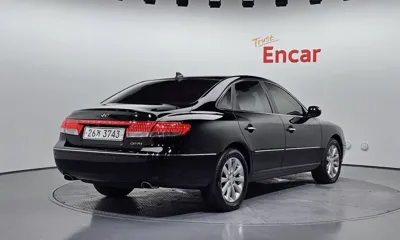 Hyundai Grandeur 2009, 69264 км, за 2537.08 USD