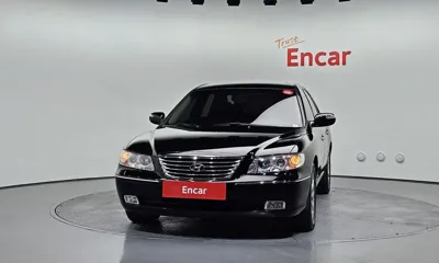 Hyundai Grandeur 2009, 69264 км, за 2537.08 USD