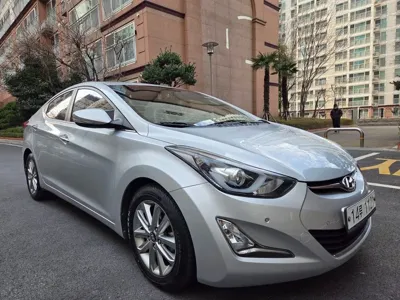 Hyundai Avante 2015, 134961 км, за 3569.53 USD - фото 6