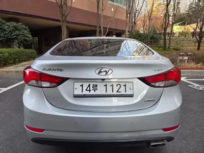 Hyundai Avante 2015, 134961 км, за 3569.53 USD - фото 7