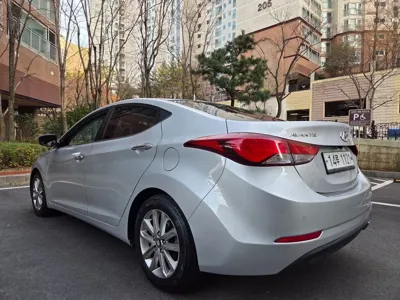 Hyundai Avante 2015, 134961 км, за 3569.53 USD - фото 8