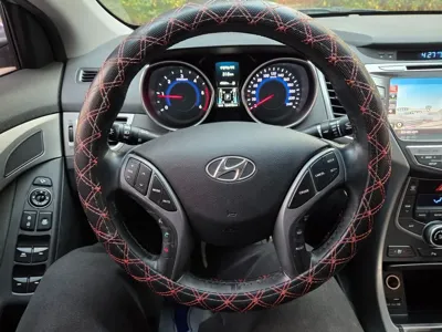 Hyundai Avante 2015, 134961 км, за 3569.53 USD - фото 12