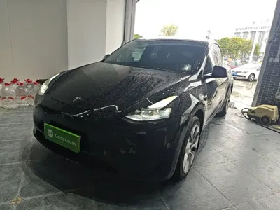 Tesla Model Y · 2023 год