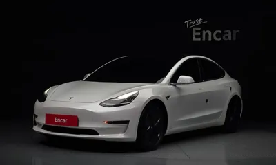 Tesla Model 3 · 2020 год