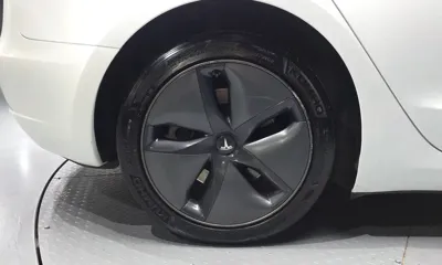 Tesla Model 3 2020, 193023 км, за 12481.31 USD