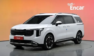 Kia Canival · 2025 год