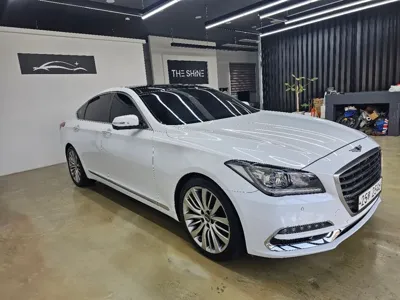 Genesis G80 2018, 78368 км, за 17657.87 USD