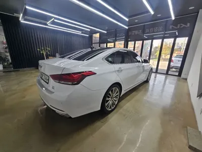 Genesis G80 2018, 78368 км, за 17657.87 USD