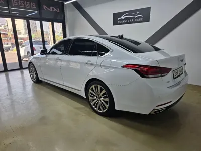 Genesis G80 2018, 78368 км, за 17657.87 USD