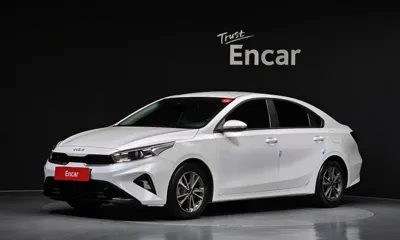 Kia K3 · 2022 год