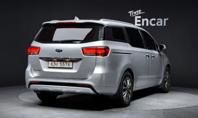 Kia Canival 2015, 172693 км, за 5579.62 USD