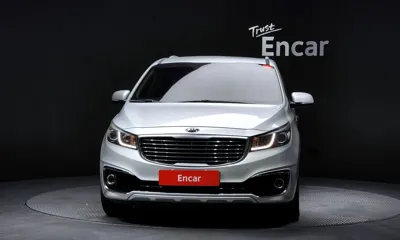 Kia Canival 2015, 172693 км, за 5579.62 USD