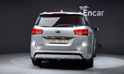 Kia Canival 2015, 172693 км, за 5579.62 USD