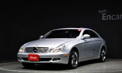 Mercedes-Benz CLS-Class · 2005 год