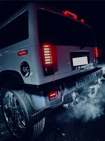 Hummer H2 2006, 126000 км, за 28226.34 USD