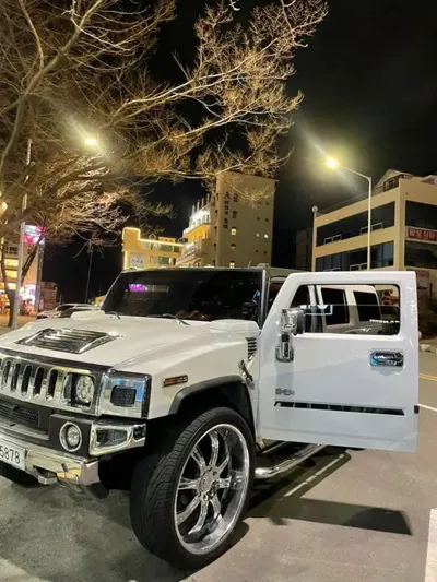 Hummer H2 2006, 126000 км, за 28226.34 USD