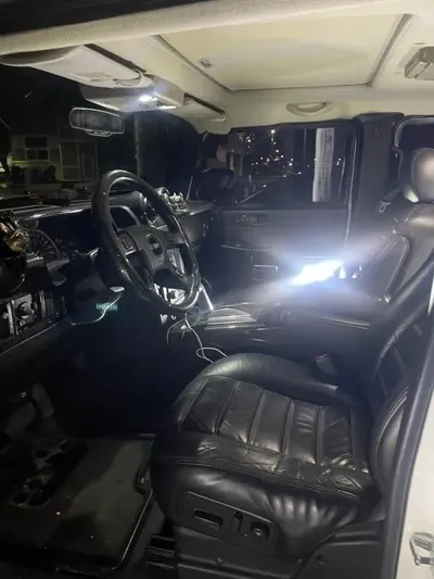 Hummer H2 2006, 126000 км, за 28226.34 USD