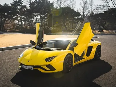 Lamborghini Aventador · 2018 год