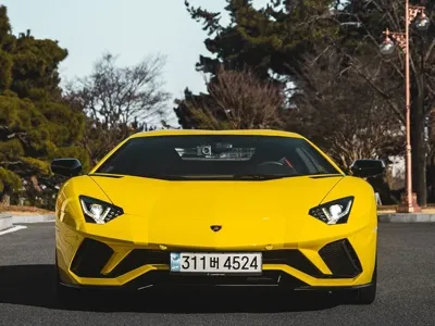 Lamborghini Aventador 2018, 18446 км, за 260020.71 USD