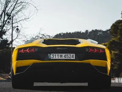 Lamborghini Aventador 2018, 18446 км, за 260020.71 USD