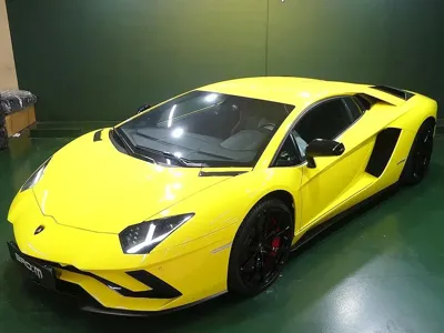 Lamborghini Aventador 2018, 18446 км, за 260020.71 USD