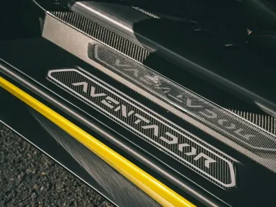 Lamborghini Aventador 2018, 18446 км, за 260020.71 USD