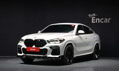 BMW X6 · 2020 год
