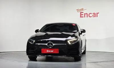 Mercedes-Benz CLS-Class 2020, 114683 км, за 22102.31 USD