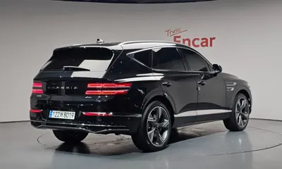 Genesis GV80 2024, 35666 км, за 44236.31 USD