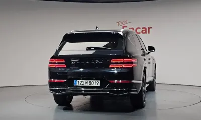 Genesis GV80 2024, 35666 км, за 44236.31 USD
