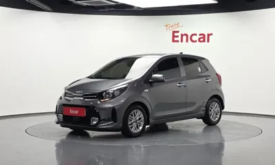 Kia Morning · 2022 год