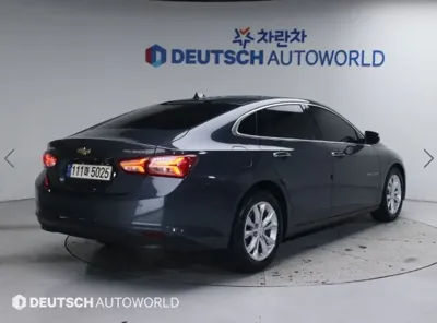 ChevroletGMDaewoo Malibu 2022, 44301 км, за 12223.32 USD