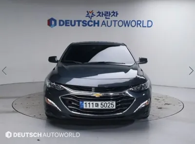 ChevroletGMDaewoo Malibu 2022, 44301 км, за 12223.32 USD