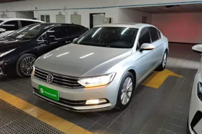 Volkswagen Magotan · 2019 год
