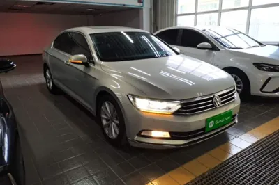 Volkswagen Magotan 2019, 67300 км, за 14709 USD