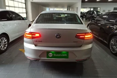 Volkswagen Magotan 2019, 67300 км, за 14709 USD