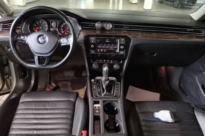 Volkswagen Magotan 2019, 67300 км, за 14709 USD - фото 12