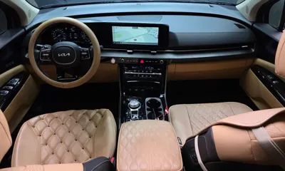 Kia Canival 2023, 56603 км, за 20145.61 USD - фото 7
