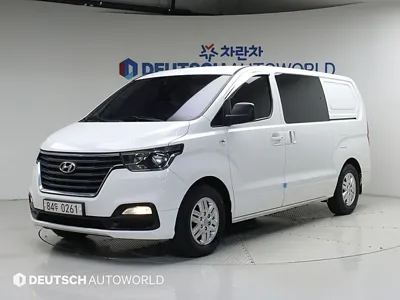Hyundai Starex · 2019 год