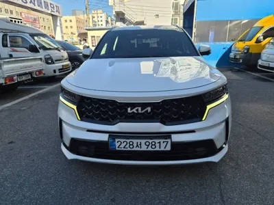 Kia Sorento · 2022 год