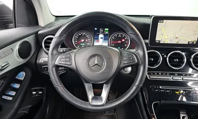 Mercedes-Benz GLC-Class 2019, 84615 км, за 14998.35 USD - фото 13