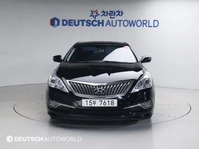 Hyundai Grandeur 2015, 101497 км, за 4429.97 USD
