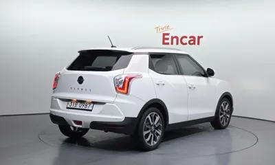 KG_Mobility_Ssangyong TIBOLI 2016, 87005 км, за 6279.75 USD
