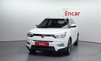 KG_Mobility_Ssangyong TIBOLI 2016, 87005 км, за 6279.75 USD