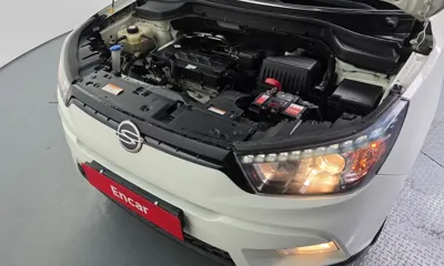 KG_Mobility_Ssangyong TIBOLI 2016, 87005 км, за 6279.75 USD - фото 6