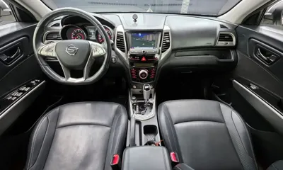 KG_Mobility_Ssangyong TIBOLI 2016, 87005 км, за 6279.75 USD - фото 7