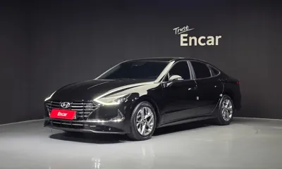 Hyundai Sonata · 2021 год