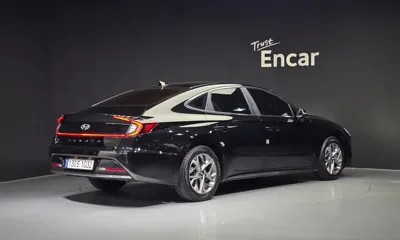 Hyundai Sonata 2021, 118557 км, за 9590.12 USD