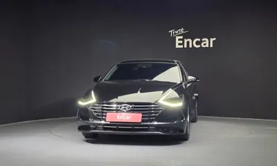 Hyundai Sonata 2021, 118557 км, за 9590.12 USD