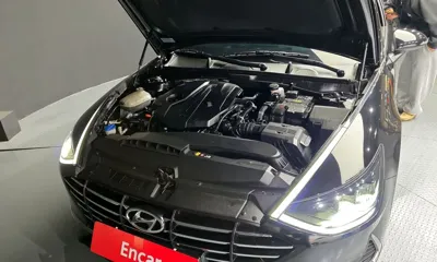 Hyundai Sonata 2021, 118557 км, за 9590.12 USD - фото 6
